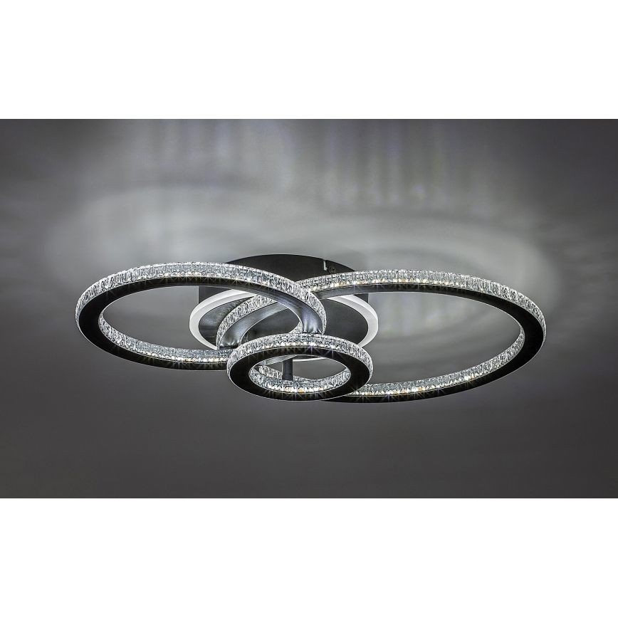 Rabalux - LED-hämardatav laelamp LED/40W/230V 3000-6500K + kaugjuhtimispult 35x52 cm