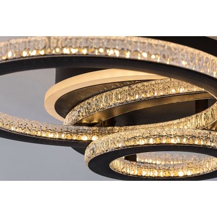 Rabalux - LED-hämardatav laelamp LED/40W/230V 3000-6500K + kaugjuhtimispult 35x52 cm