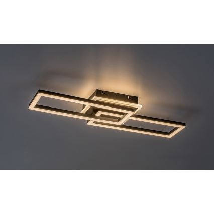 Rabalux - LED Hämardatav laevalgusti LED/30W/230V 3000-6500K + kaugjuhtimispult 22x60 cm