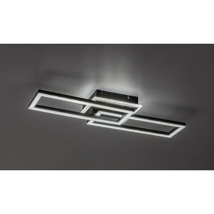Rabalux - LED Hämardatav laevalgusti LED/30W/230V 3000-6500K + kaugjuhtimispult 22x60 cm