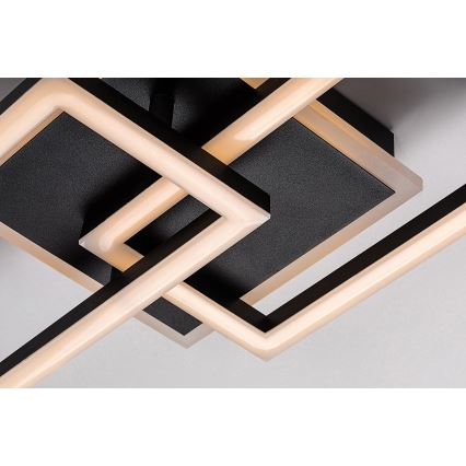 Rabalux - hämardatav LED laevalgusti LED/30W/230V 3000-6500K + kaugjuhtimispult pikkus 60 cm