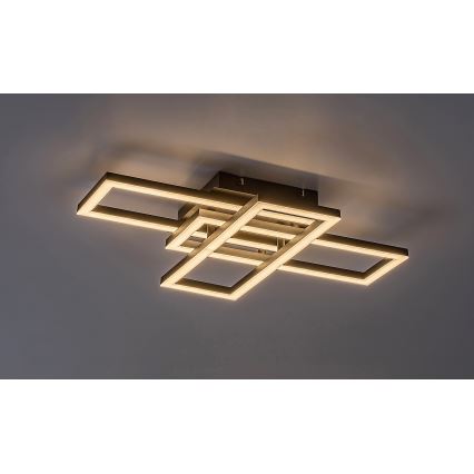 Rabalux - hämardatav LED-laelamp LED/40W/230V 3000-6500K + kaugjuhtimispult 35x50 cm