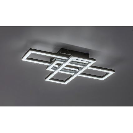 Rabalux - hämardatav LED-laelamp LED/40W/230V 3000-6500K + kaugjuhtimispult 35x50 cm