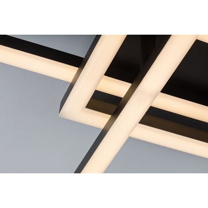 Rabalux - hämardatav LED-laelamp LED/40W/230V 3000-6500K + kaugjuhtimispult 35x50 cm