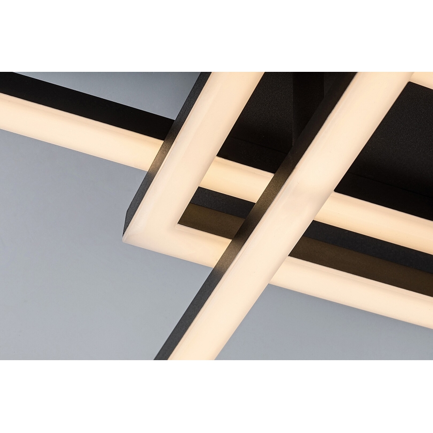 Rabalux - hämardatav LED-laelamp LED/40W/230V 3000-6500K + kaugjuhtimispult 35x50 cm