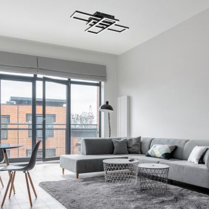 Rabalux - LED Hämardatav laevalgusti LED/40W/230V 3000-6500K + kaugjuhtimispult