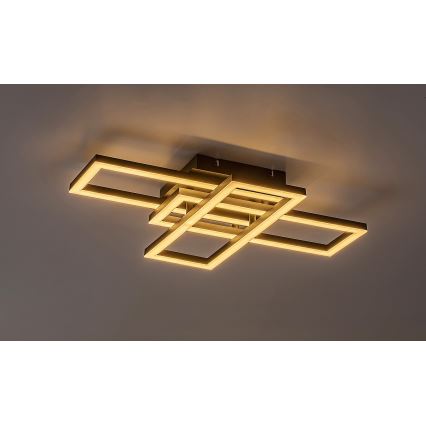 Rabalux - LED Hämardatav laevalgusti LED/40W/230V 3000-6500K + kaugjuhtimispult