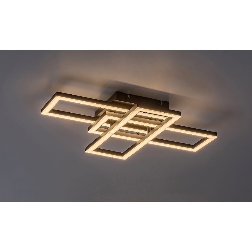 Rabalux - LED Hämardatav laevalgusti LED/40W/230V 3000-6500K + kaugjuhtimispult
