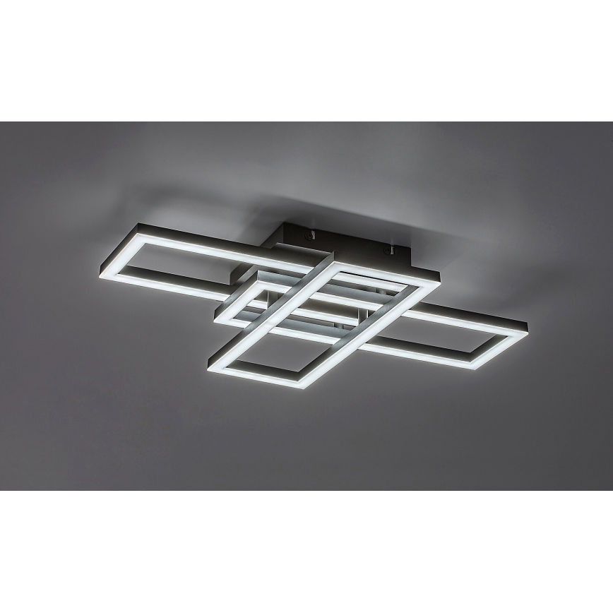 Rabalux - LED Hämardatav laevalgusti LED/40W/230V 3000-6500K + kaugjuhtimispult