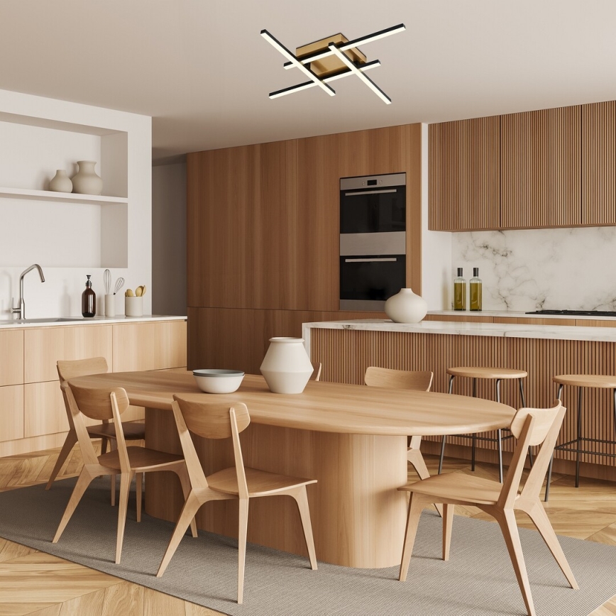 Rabalux - LED laelamp LED/24W/230V 4000K 55x55 cm