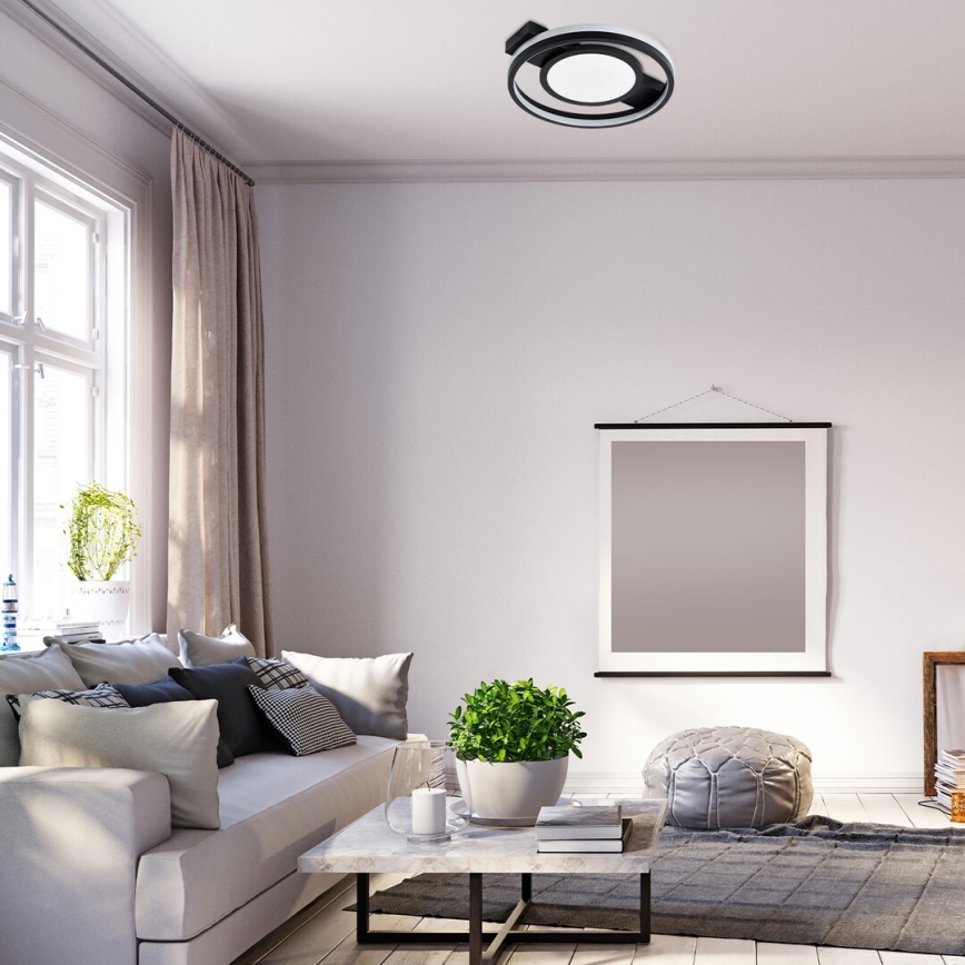 Rabalux - RGB LED Hämardatav laevalgusti LED/40W/230V 3000-6500K + kaugjuhtimispult