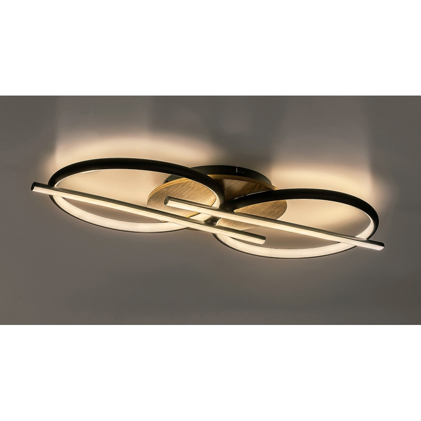 Rabalux - LED Laevalgusti LED/40W/230V 3000/4000/6500K