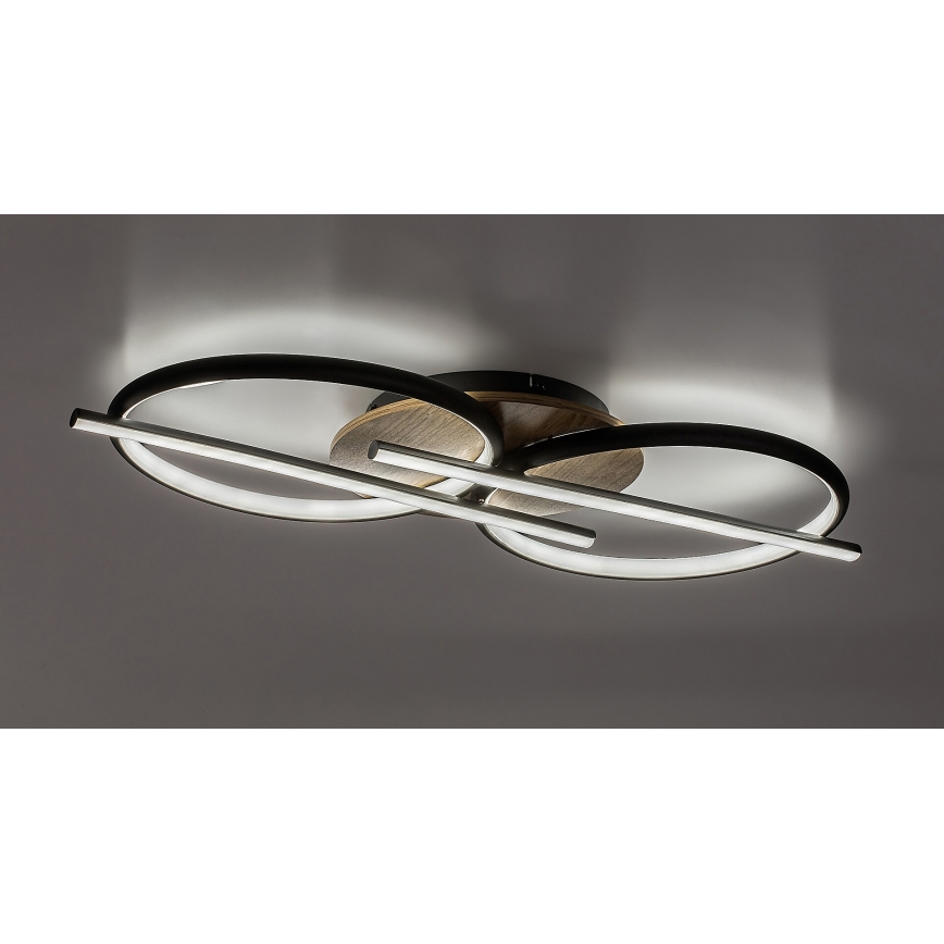 Rabalux - LED Laevalgusti LED/40W/230V 3000/4000/6500K