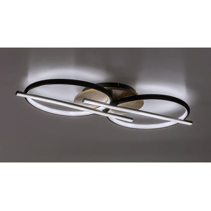 Rabalux - LED Laevalgusti LED/40W/230V 3000/4000/6500K