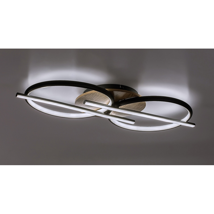 Rabalux - LED Laevalgusti LED/40W/230V 3000/4000/6500K