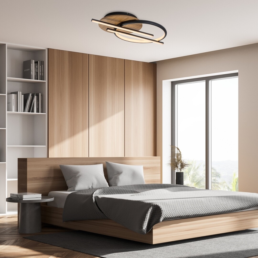 Rabalux - LED Laevalgusti LED/40W/230V 3000/4000/6500K