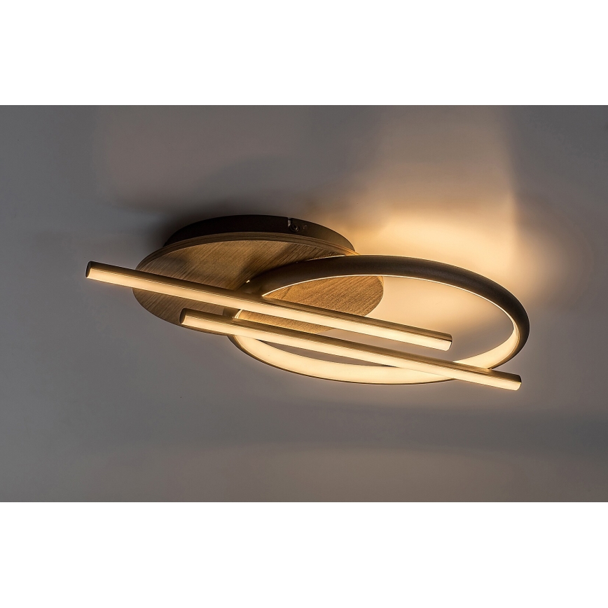 Rabalux - LED Laevalgusti LED/40W/230V 3000/4000/6500K
