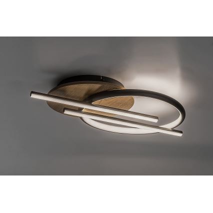 Rabalux - LED Laevalgusti LED/40W/230V 3000/4000/6500K