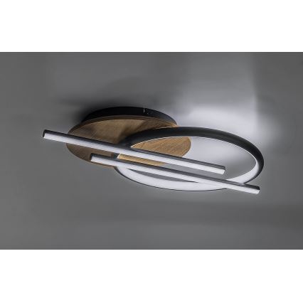 Rabalux - LED Laevalgusti LED/40W/230V 3000/4000/6500K