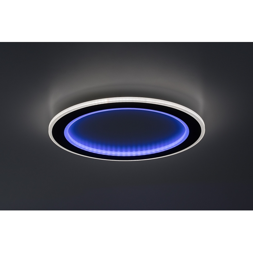 Rabalux - LED RGB hämardatav laelamp LED/22W/230V 3000-6500K Ø 45 cm + kaugjuhtimispult