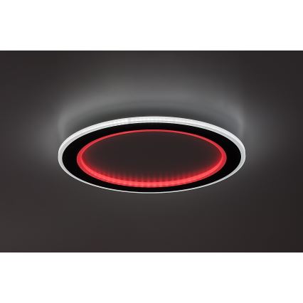 Rabalux - LED RGB hämardatav laelamp LED/22W/230V 3000-6500K Ø 45 cm + kaugjuhtimispult
