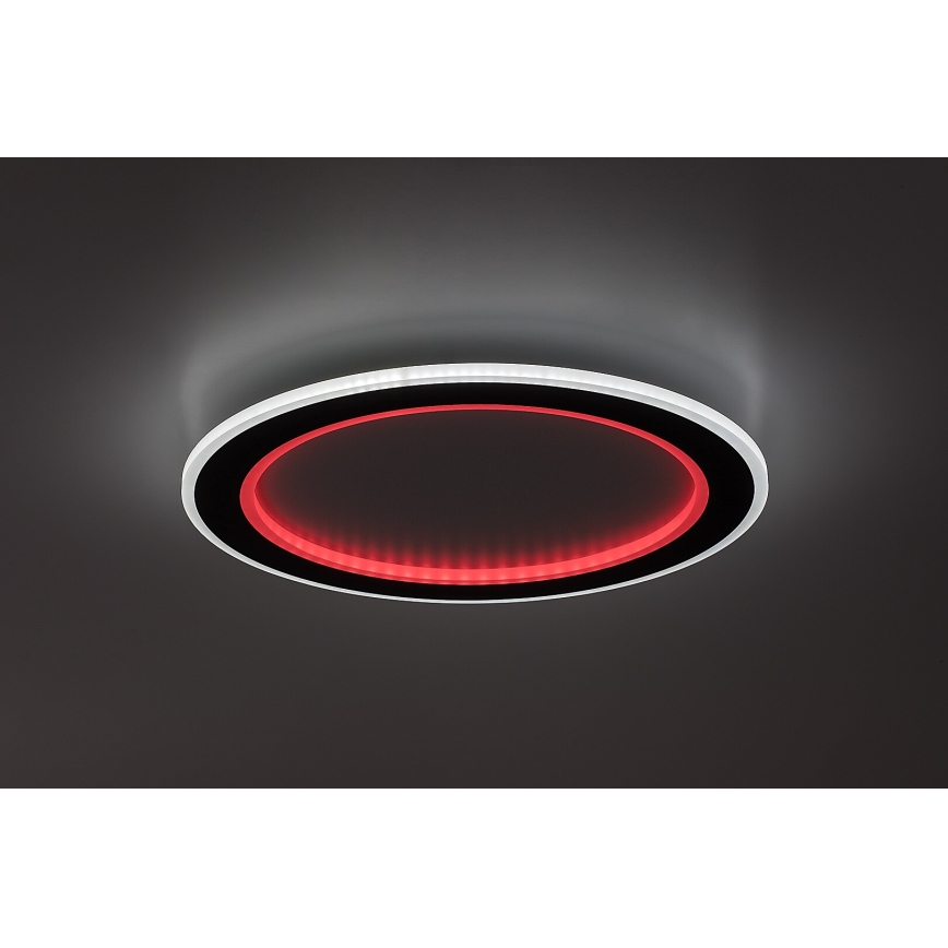 Rabalux - LED RGB hämardatav laelamp LED/22W/230V 3000-6500K Ø 45 cm + kaugjuhtimispult