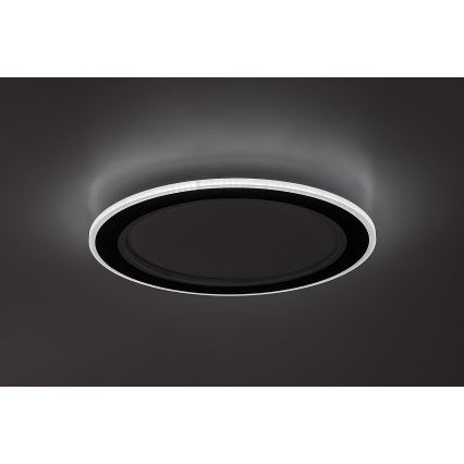 Rabalux - LED RGB hämardatav laelamp LED/22W/230V 3000-6500K Ø 45 cm + kaugjuhtimispult