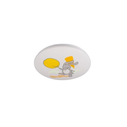 Rabalux - LED Laevalgusti lastele LED/24W/230V 3000K