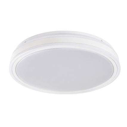Rabalux - hämardatav LED-laelamp LED/23W/230V 3000-6500K läbimõõt 38,5 cm valge + kaugjuhtimispult