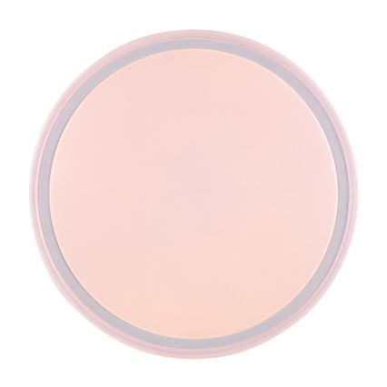 Rabalux - hämardatav LED-laelamp LED/23W/230V 3000-6500K läbimõõt 38,5 cm valge + kaugjuhtimispult