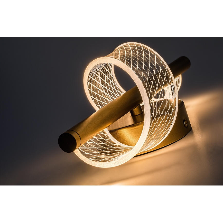 Rabalux - LED Seinavalgusti LED/6W/230V 3000K