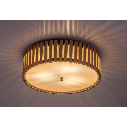 Rabalux - Laelamp 3xE27/25W/230V läbimõõt 42 cm