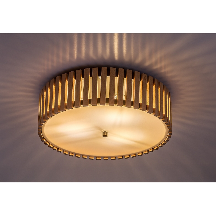 Rabalux - Laelamp 3xE27/25W/230V läbimõõt 42 cm