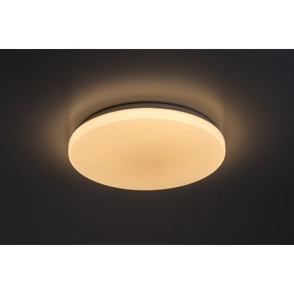 Rabalux - hämardatav LED-laevalgusti LED/34W/230V 3000-6500K läbimõõt 38 cm + kaugjuhtimispult