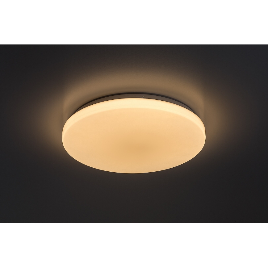 Rabalux - hämardatav LED-laevalgusti LED/34W/230V 3000-6500K läbimõõt 38 cm + kaugjuhtimispult