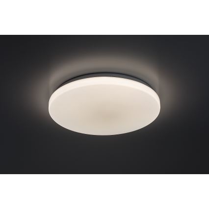 Rabalux - hämardatav LED-laevalgusti LED/34W/230V 3000-6500K läbimõõt 38 cm + kaugjuhtimispult