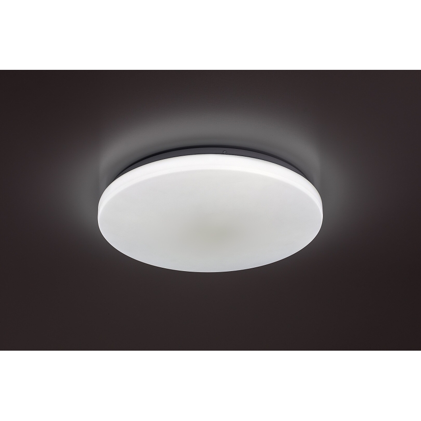 Rabalux - hämardatav LED-laevalgusti LED/34W/230V 3000-6500K läbimõõt 38 cm + kaugjuhtimispult