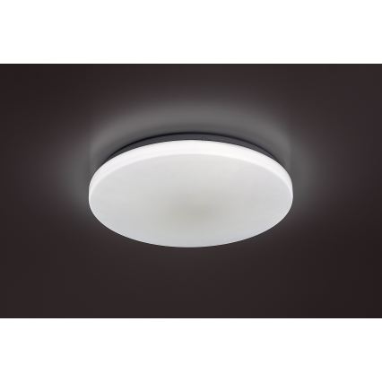 Rabalux - hämardatav LED-laelamp LED/34W/230V 3000-6500K läbimõõt 38 cm + kaugjuhtimispult