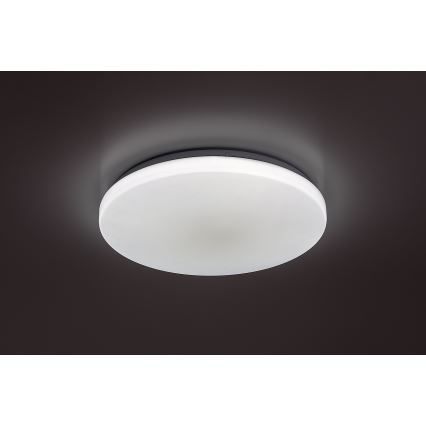 Rabalux - Hämardatav LED-laelamp LED/60W/230V 3000-6500K läbimõõt 58 cm + kaugjuhtimispult