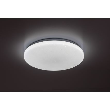 Rabalux - LED hämardatav laevalgusti LED/12W/230V 3000-6500K läbimõõt 26 cm + kaugjuhtimispult