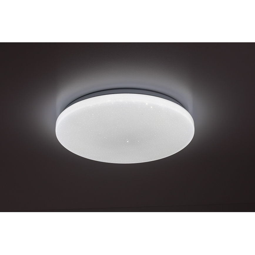 Rabalux - LED hämardatav laevalgusti LED/12W/230V 3000-6500K läbimõõt 26 cm + kaugjuhtimispult