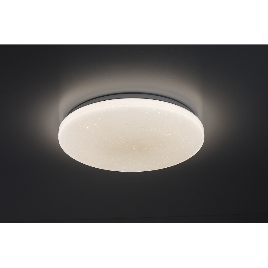Rabalux - LED hämardatav laelamp LED/22W/230V 3000-6500K läbimõõt 33 cm + kaugjuhtimispult