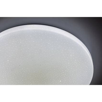 Rabalux - hämardatav LED laevalgusti LED/34W/230V 3000-6500K läbimõõt 38 cm + kaugjuhtimispult