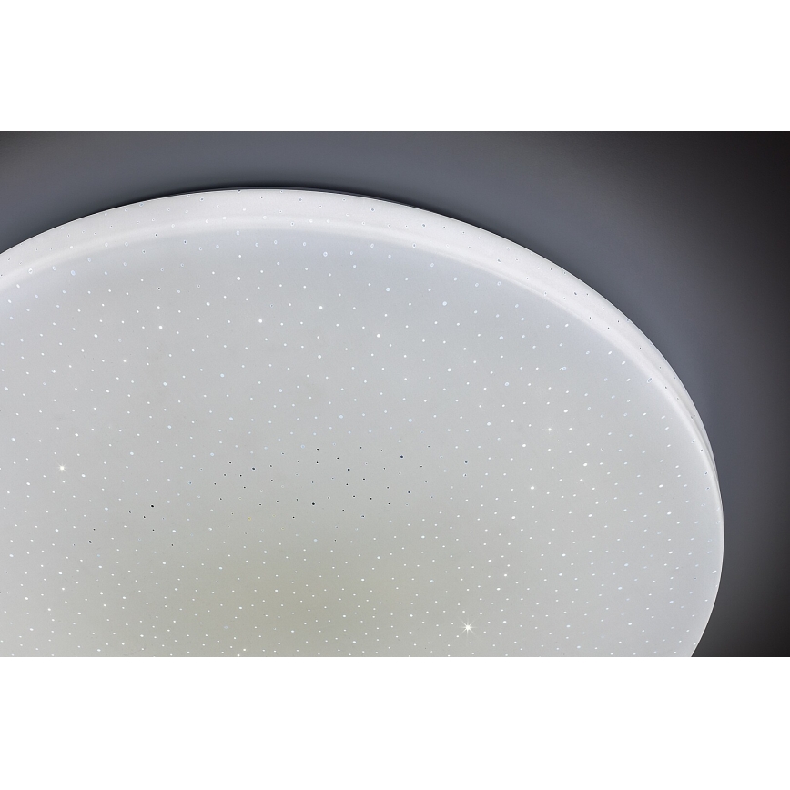 Rabalux - hämardatav LED laevalgusti LED/34W/230V 3000-6500K läbimõõt 38 cm + kaugjuhtimispult