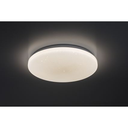 Rabalux - hämardatav LED laevalgusti LED/60W/230V 3000-6500K läbimõõt 58 cm + kaugjuhtimispult