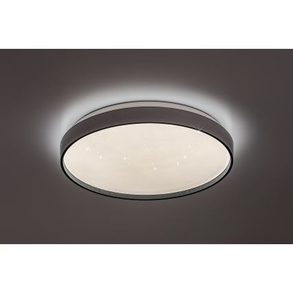 Rabalux - LED-hämardatav laelamp, 34 W, 230 V, 3000–6500 K, Ø 38 cm, koos kaugjuhtimispuldiga