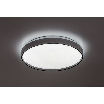 Rabalux - LED-hämardatav laelamp, 34 W, 230 V, 3000–6500 K, Ø 38 cm, koos kaugjuhtimispuldiga