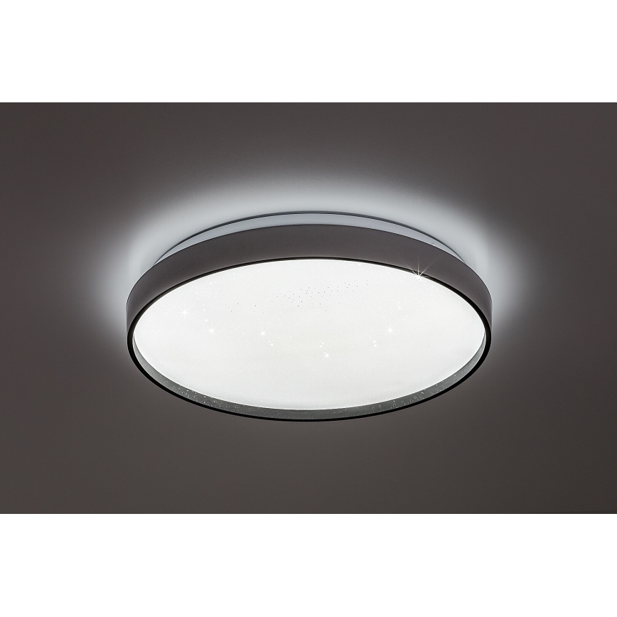 Rabalux - LED-hämardatav laelamp, 34 W, 230 V, 3000–6500 K, Ø 38 cm, koos kaugjuhtimispuldiga