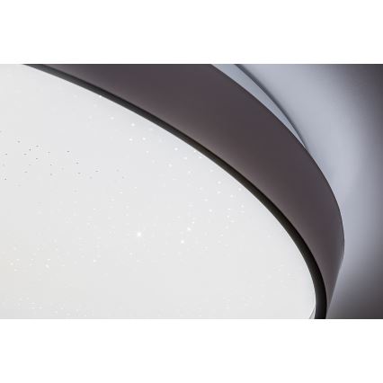 Rabalux - LED-hämardatav laelamp, 34 W, 230 V, 3000–6500 K, Ø 38 cm, koos kaugjuhtimispuldiga