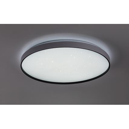 Rabalux - hämardatav LED-laevalgusti LED/60W/230V 3000-6500K läbimõõt 58 cm + kaugjuhtimispult